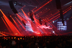 foto Hard Bass, 12 februari 2011, GelreDome, Arnhem #639841