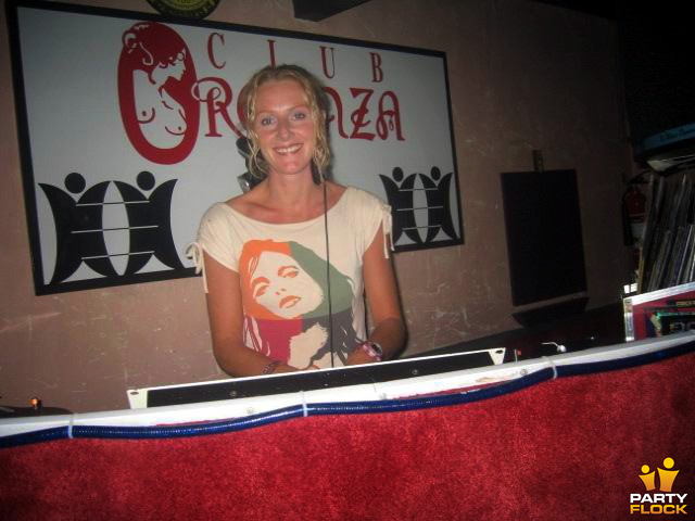 foto After Crazyland Party, 21 september 2003, Organza, met Promiss