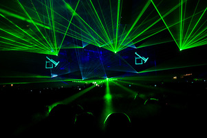 foto Hard Bass, 12 februari 2011, GelreDome, Arnhem #640180