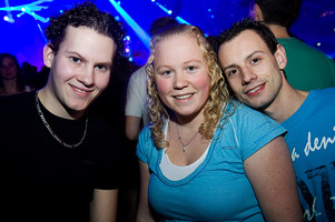 foto Hard Bass, 12 februari 2011, GelreDome, Arnhem #640205