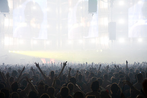 foto Hard Bass, 12 februari 2011, GelreDome, Arnhem #640217