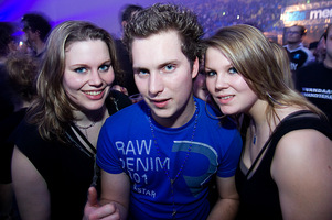 foto Hard Bass, 12 februari 2011, GelreDome, Arnhem #640302