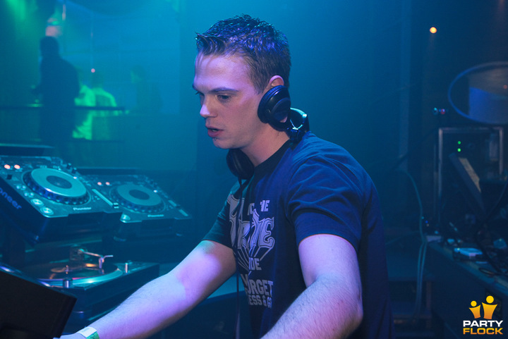 foto Overstuurd, 19 februari 2011, Sans Souci, met Thrillseekers