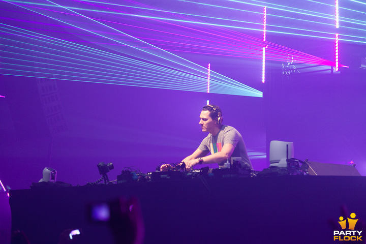 foto Energy, 19 februari 2011, Jaarbeurs, met Tiësto