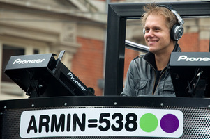 foto Armin = Radio 538, 23 februari 2011, Leidseplein, Amsterdam #641409