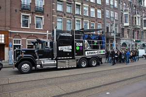 foto Armin = Radio 538, 23 februari 2011, Leidseplein, Amsterdam #641412