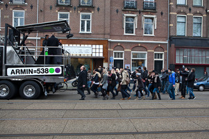 foto Armin = Radio 538, 23 februari 2011, Leidseplein, Amsterdam #641413