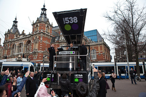foto Armin = Radio 538, 23 februari 2011, Leidseplein, Amsterdam #641419