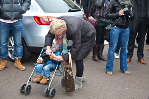 foto Armin = Radio 538, 23 februari 2011, Leidseplein, Amsterdam #641426
