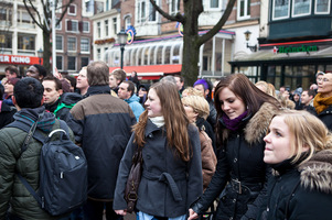 foto Armin = Radio 538, 23 februari 2011, Leidseplein, Amsterdam #641438