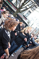 foto Armin = Radio 538, 23 februari 2011, Leidseplein, Amsterdam #641442