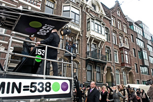foto Armin = Radio 538, 23 februari 2011, Leidseplein, Amsterdam #641451