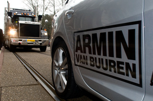 foto Armin = Radio 538, 23 februari 2011, Leidseplein, Amsterdam #641452