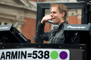 foto Armin = Radio 538, 23 februari 2011, Leidseplein, Amsterdam #641464