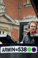 foto Armin = Radio 538, 23 februari 2011, Leidseplein, Amsterdam #641465