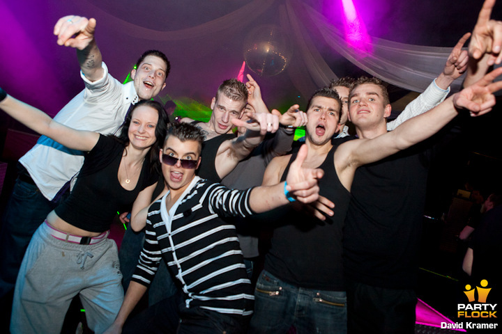 foto Wipe Out!, 26 februari 2011, Eindelijk Weer