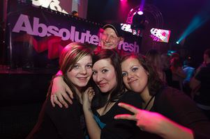 foto Absolutely Fresh, 26 februari 2011, Atak, Enschede #642338