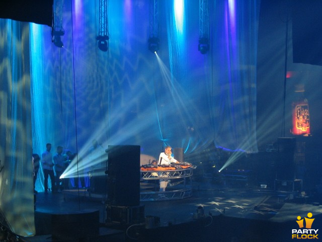 foto 16 Years Illusion, 26 september 2003, Sportpaleis Antwerpen, met Armin van Buuren