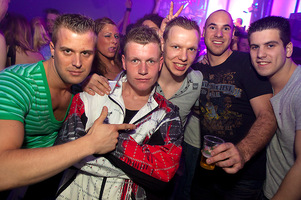 foto Ghosttown 2011, 12 maart 2011, Central Studios, Utrecht #643619