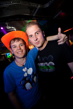 Foto's, Scantraxx SWAT tour 2011, 12 maart 2011, Outland, Rotterdam