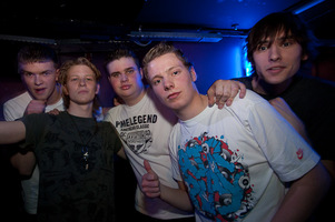 foto Scantraxx SWAT tour 2011, 12 maart 2011, Outland, Rotterdam #643802