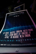Foto's, Scantraxx SWAT tour 2011, 12 maart 2011, Outland, Rotterdam