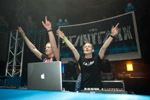 foto Scantraxx SWAT tour 2011, 12 maart 2011, Outland, Rotterdam #643873