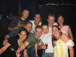 foto Hard Bass, 2 maart 2002, Tropicana, Rotterdam #6444