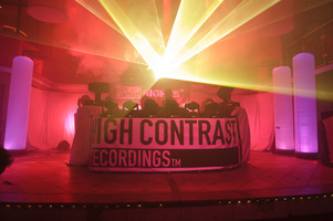 foto High Contrast Label Night, 19 maart 2011, Zak, Uelsen #645340