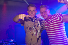 Foto's, The Third Movement, 25 maart 2011, Factory 010, Rotterdam