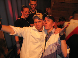 foto Oldschool Madness, 27 september 2003, Condor City, Enschede #64583