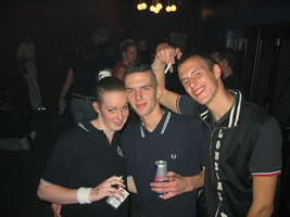 foto Oldschool Madness, 27 september 2003, Condor City, Enschede #64584