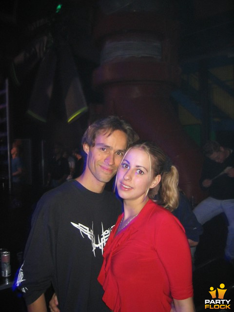 foto Oldschool Madness, 27 september 2003, Condor City