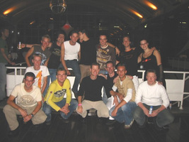 foto Invited, 25 september 2003, Cruise Terminal, Rotterdam #64645
