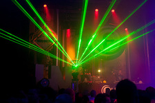 Foto's, Hard Nature, 26 maart 2011, Effenaar, Eindhoven