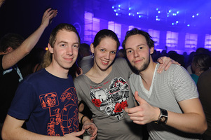 foto A State Of Trance 500, 9 april 2011, Brabanthallen, 's-Hertogenbosch #647971