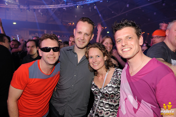 foto A State Of Trance 500, 9 april 2011, Brabanthallen