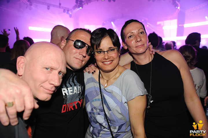 foto A State Of Trance 500, 9 april 2011, Brabanthallen