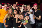 Vol Gas! Invites angerfist foto