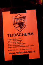 Foto's, Hollands Hard, 23 april 2011, Huize Maas, Groningen