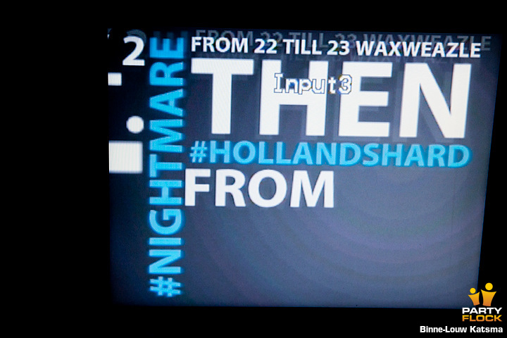 foto Hollands Hard, 23 april 2011, Huize Maas