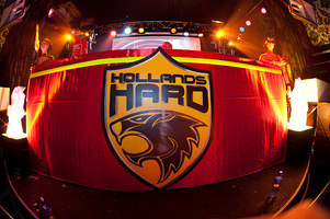 foto Hollands Hard, 23 april 2011, Huize Maas, Groningen #650317