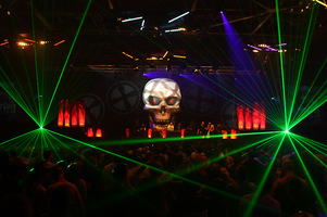 foto Nightmare, 23 april 2011, Ahoy, Rotterdam #651138