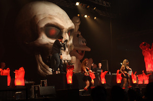 foto Nightmare, 23 april 2011, Ahoy, Rotterdam #651183