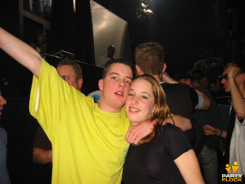 Foto's Hard Bass, 2 maart 2002, Tropicana, Rotterdam