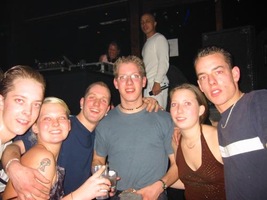 foto Hard Bass, 2 maart 2002, Tropicana, Rotterdam #6517