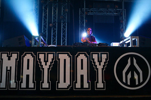 foto Mayday 2011, 30 april 2011, Westfalenhallen, Dortmund #652511