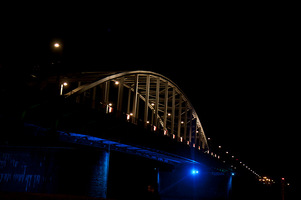 foto Beat the Bridge, 30 april 2011, John Frostbrug, Arnhem #652635