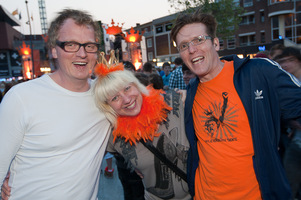 foto Absolutely Queensnight, 29 april 2011, Van Heekplein, Enschede #652786
