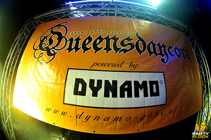 foto Queensdaycore, 30 april 2011, Dynamo